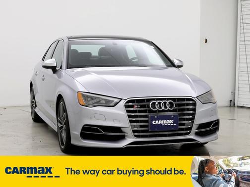 2016 Audi S3 Premium Plus