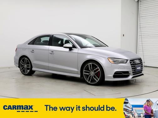 2016 Audi S3 Premium Plus