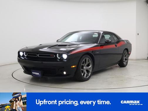 2015 Dodge Challenger R/T Plus