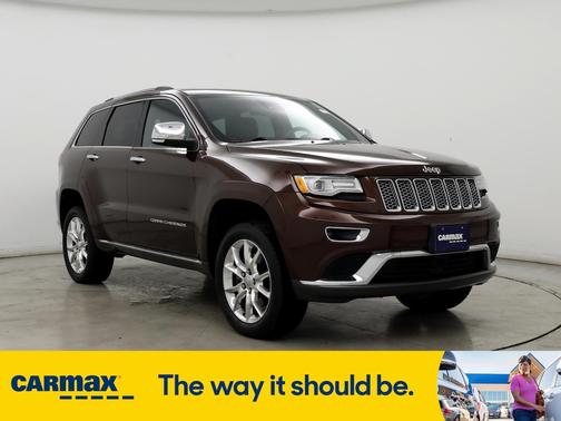 2015 Jeep Grand Cherokee Summit
