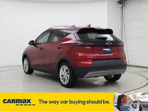2022 Chevrolet Bolt EUV LT