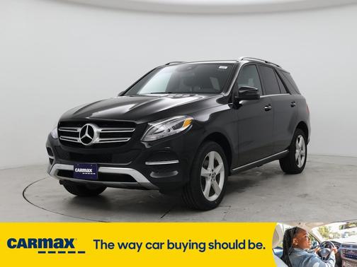 2018 Mercedes-Benz GLE 350