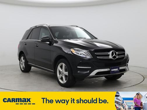 2018 Mercedes-Benz GLE 350