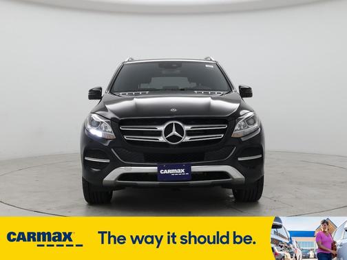 2018 Mercedes-Benz GLE 350
