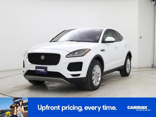 2019 Jaguar E-PACE S