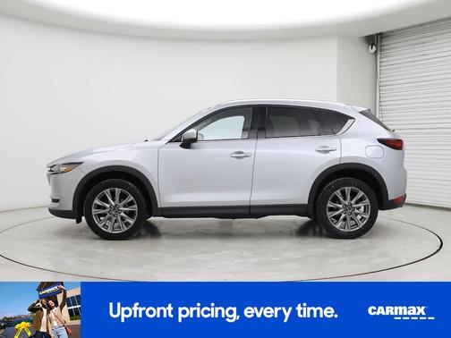 2020 Mazda CX-5 Grand Touring