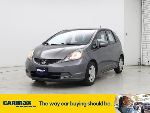 2013 Honda Fit
