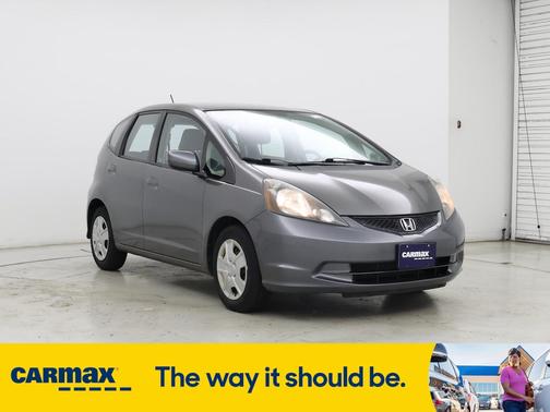 2013 Honda Fit