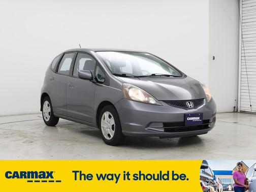 2013 Honda Fit