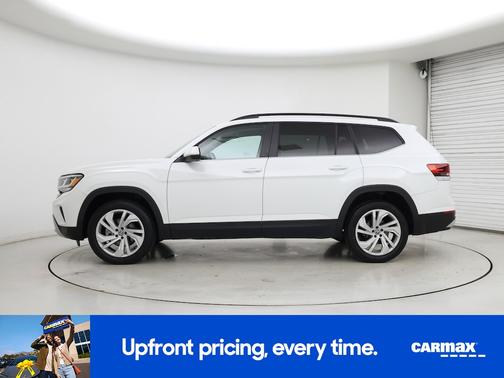 2022 Volkswagen Atlas SE w/Tech