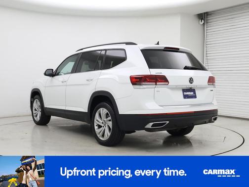 2022 Volkswagen Atlas SE w/Tech