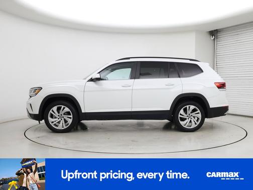 2022 Volkswagen Atlas SE w/Tech