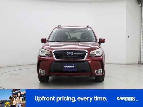 2017 Subaru Forester 2.0XT Touring