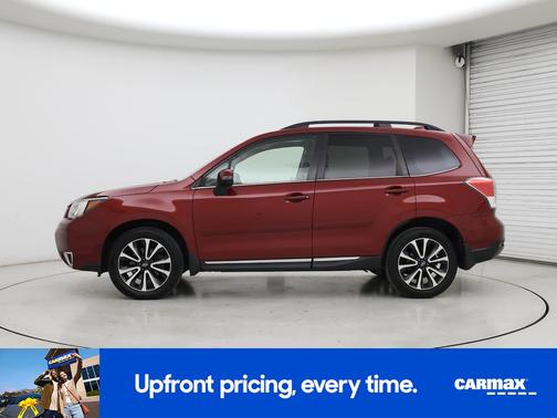 2017 Subaru Forester 2.0XT Touring