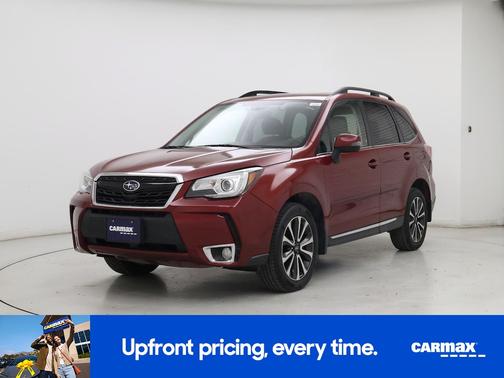 2017 Subaru Forester 2.0XT Touring