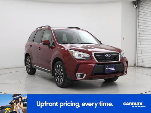 2017 Subaru Forester 2.0XT Touring