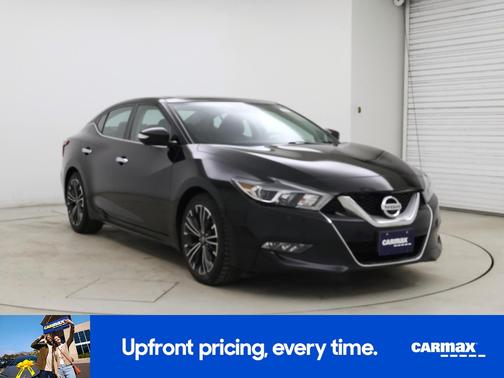 2016 Nissan Maxima Platinum