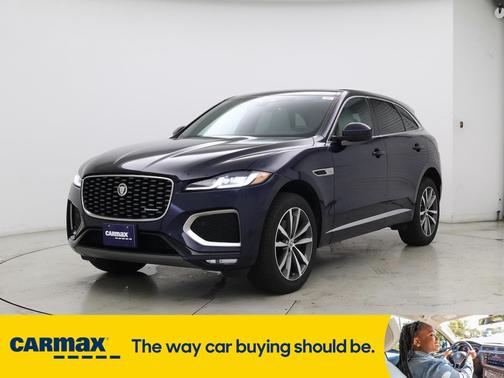 2024 Jaguar F-PACE R-Dynamic S