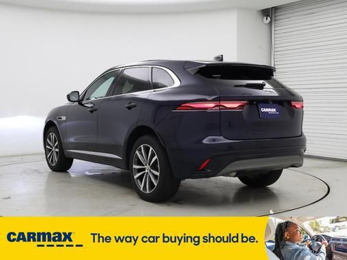 2024 Jaguar F-PACE R-Dynamic S