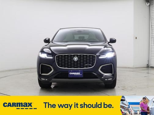 2024 Jaguar F-PACE R-Dynamic S
