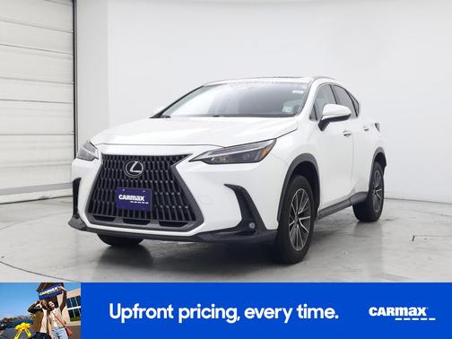 2022 Lexus NX 350 