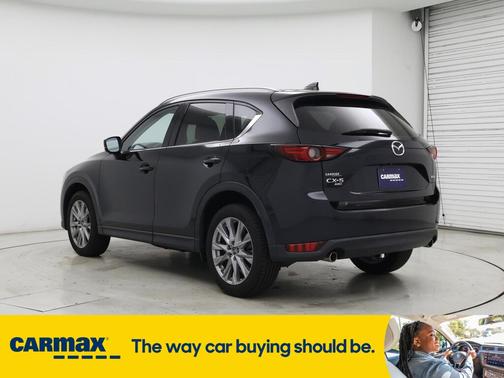 2020 Mazda CX-5 Grand Touring