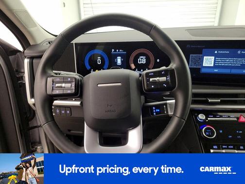 2025 Hyundai SANTA FE SEL