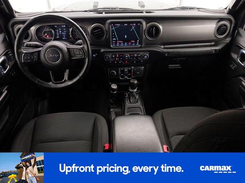 2021 Jeep Gladiator Willy's