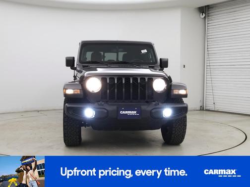 2021 Jeep Gladiator Willy's