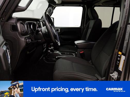 2021 Jeep Gladiator Willy's