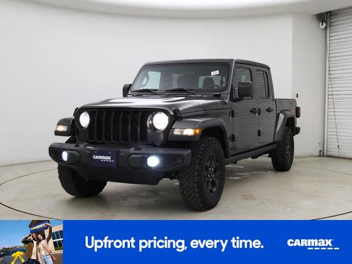 2021 Jeep Gladiator Willy's