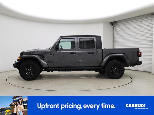 2021 Jeep Gladiator Willy's