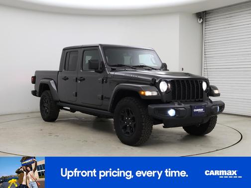 2021 Jeep Gladiator Willy's