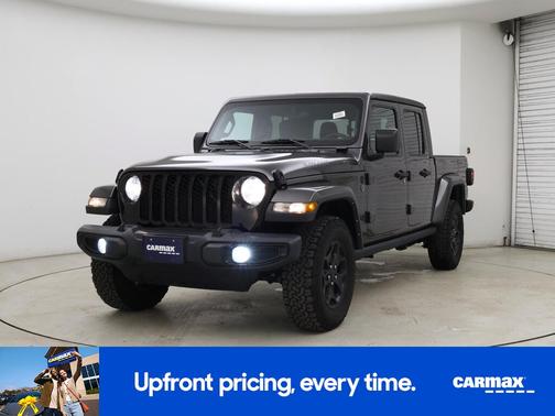 2021 Jeep Gladiator Willy's