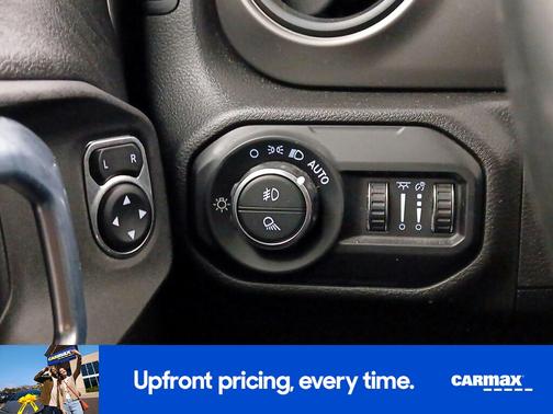 2021 Jeep Gladiator Willy's