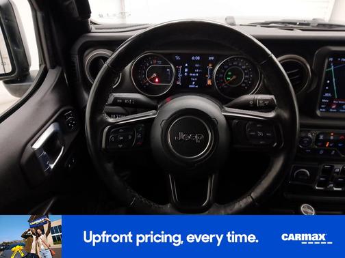 2021 Jeep Gladiator Willy's