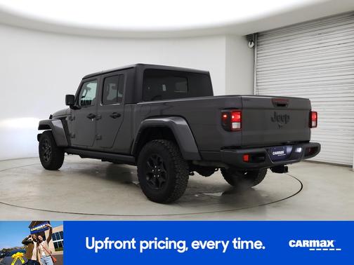 2021 Jeep Gladiator Willy's