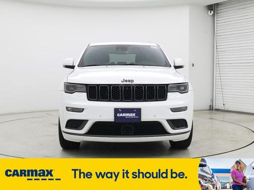2018 Jeep Grand Cherokee High Altitude