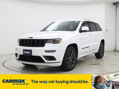 2018 Jeep Grand Cherokee High Altitude