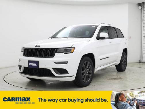 2018 Jeep Grand Cherokee High Altitude
