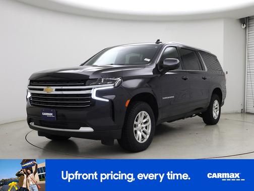 2022 Chevrolet Suburban LT