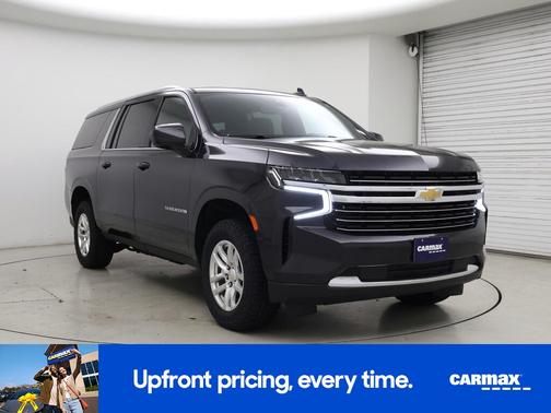 2022 Chevrolet Suburban LT