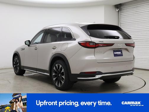 Tan 2024 Mazda CX-90 PHEV Premium Plus