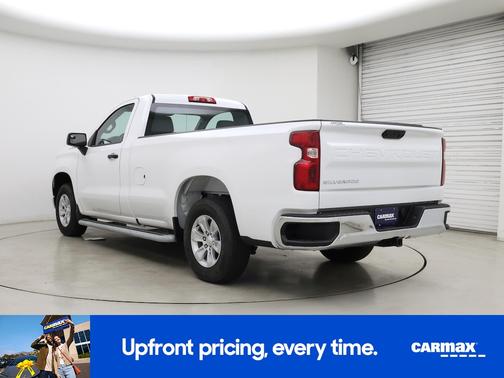 2024 Chevrolet Silverado 1500 Work Truck
