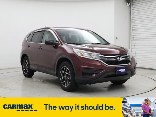 2016 Honda CR-V SE
