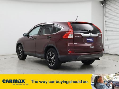 2016 Honda CR-V SE