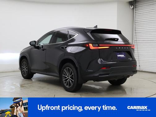 2022 Lexus NX 350 