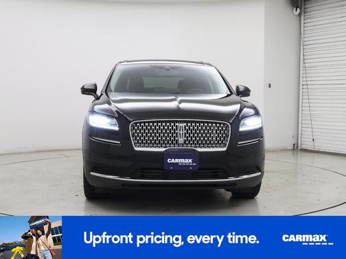 2021 Lincoln Nautilus Standard