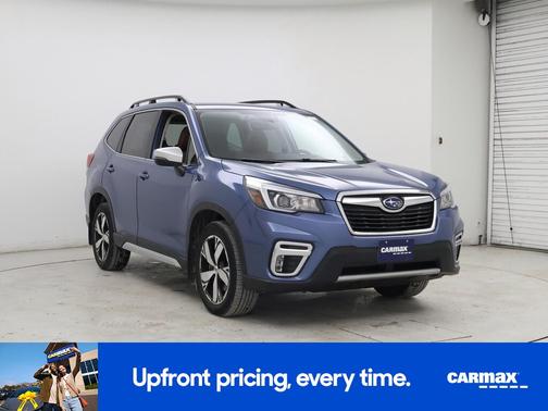 2020 Subaru Forester Touring