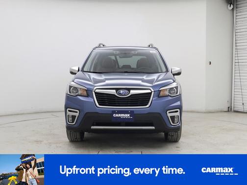 2020 Subaru Forester Touring